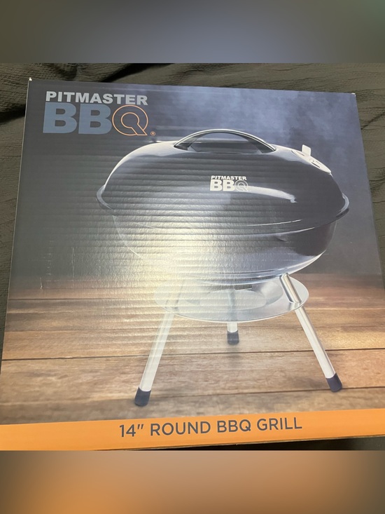Other - Pitmaster BBQ Grill